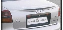 5 499 р. Лип-спойлер Кольца Audi A6 C5 дорестайлинг, седан (1997-2001)  с доставкой в г. Керчь. Увеличить фотографию 3