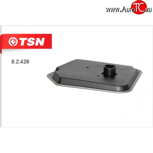 529 р. Фильтр масляный АКПП TSN Audi A6 C6 дорестайлинг, седан (2004-2008)  с доставкой в г. Керчь