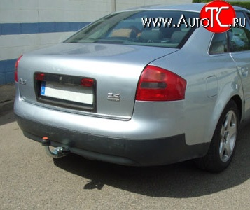 31 049 р. Фаркоп NovLine Audi A6 C5 дорестайлинг, седан (1997-2001)  с доставкой в г. Керчь