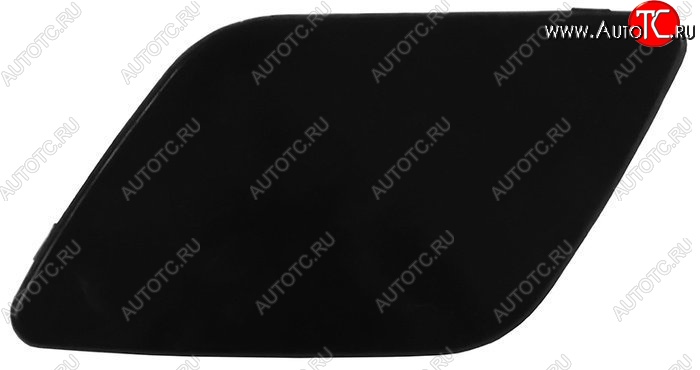 176 р. Правая крышка омывателя фары SAT  Audi A6  C6 (2004-2008) дорестайлинг, седан, дорестайлинг, универсал (Неокрашенная)  с доставкой в г. Керчь