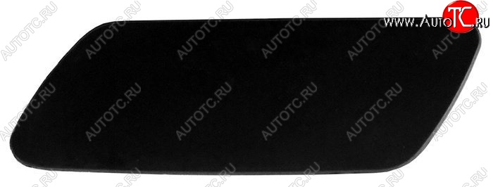 220 р. Левая крышка омывателя фары SAT  Audi A6  C6 (2004-2008) дорестайлинг, седан, дорестайлинг, универсал (Неокрашенная)  с доставкой в г. Керчь