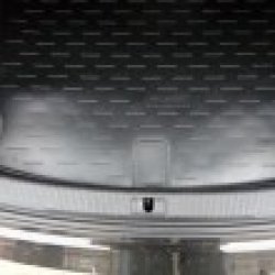 1 639 р. Коврик в багажник Aileron Audi A6 C7 дорестайлинг, седан (2010-2014)  с доставкой в г. Керчь. Увеличить фотографию 2