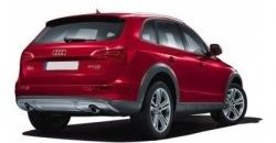 13 999 р. Накладки на колёсные арки (рестайлинг) CT Audi Q5 8R дорестайлинг (2008-2012) (Неокрашенные)  с доставкой в г. Керчь. Увеличить фотографию 2