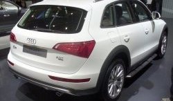 15 499 р. Пороги Original Design Audi Q5 8R дорестайлинг (2008-2012)  с доставкой в г. Керчь. Увеличить фотографию 3