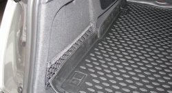 2 379 р. Коврик в багажник Element (полиуретан) Audi Q7 4L дорестайлинг (2005-2009)  с доставкой в г. Керчь. Увеличить фотографию 2