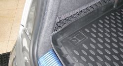 2 379 р. Коврик в багажник Element (полиуретан) Audi Q7 4L дорестайлинг (2005-2009)  с доставкой в г. Керчь. Увеличить фотографию 3