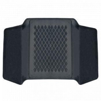 6 599 р. Коврики салона DELFORM ❞EVA 3D Premium❝ (термоэластопласт/ТЭП) Audi Q7 4M дорестайлинг (2015-2020)  с доставкой в г. Керчь. Увеличить фотографию 6