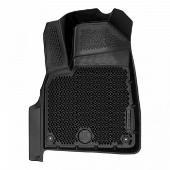 6 599 р. Коврики салона DELFORM ❞EVA 3D Premium❝ (термоэластопласт/ТЭП) Audi Q8 4MN (2018-2022)  с доставкой в г. Керчь. Увеличить фотографию 3