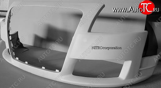 25 899 р. Передний бампер Rieger Audi TT 8N дорестайлинг, купе (1998-2003)  с доставкой в г. Керчь