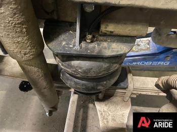 28 999 р. Комплект вспомогательной пневмоподвески на переднюю ось Aride (дизель) BAW Fenix 1044 (2007-2012)  с доставкой в г. Керчь. Увеличить фотографию 6