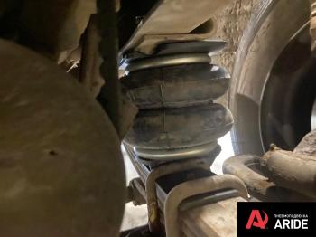 28 999 р. Комплект вспомогательной пневмоподвески на переднюю ось Aride (дизель) BAW Fenix 1044 (2007-2012)  с доставкой в г. Керчь. Увеличить фотографию 7