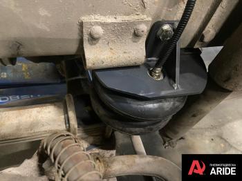 28 999 р. Комплект вспомогательной пневмоподвески на переднюю ось Aride (дизель) BAW Fenix 1044 (2007-2012)  с доставкой в г. Керчь. Увеличить фотографию 8