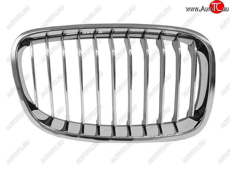 1 169 р. Правая решетка радиатора SAT (комплектация SPORT) BMW 1 серия F20 хэтчбэк 5 дв. дорестайлинг (2012-2015)  с доставкой в г. Керчь