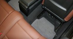 1 979 р. Коврики в салон Element 4 шт. (текстиль) (кабриолет) BMW 1 серия E82 купе 1-ый рестайлинг (2007-2011)  с доставкой в г. Керчь. Увеличить фотографию 3