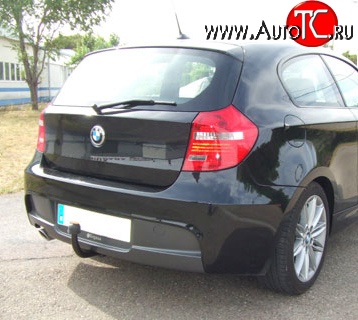 27 539 р. Фаркоп NovLine BMW 1 серия F20 хэтчбэк 5 дв. 2-ой рестайлинг (2017-2020)  с доставкой в г. Керчь