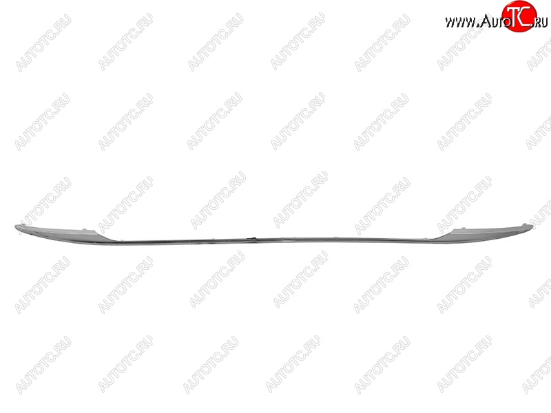 21 849 р. Молдинг заднего бампера SAT (хром/ ценральная часть)  BMW 3 серия  F30 (2015-2018) седан рестайлинг  с доставкой в г. Керчь