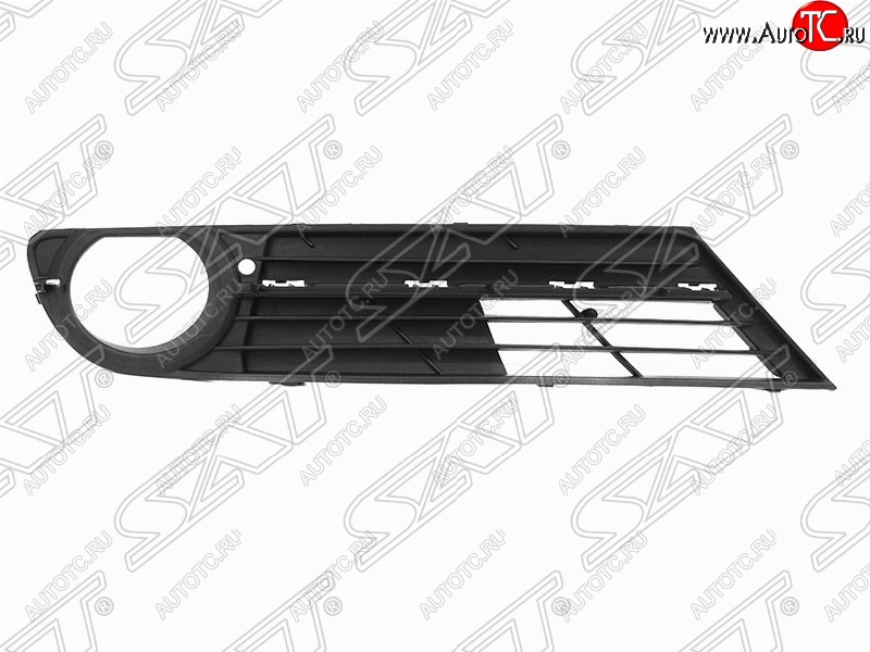 659 р. Правая оправа противотуманной фары SAT (длинная база) BMW 3 серия F31 универсал дорестайлинг (2012-2015)  с доставкой в г. Керчь