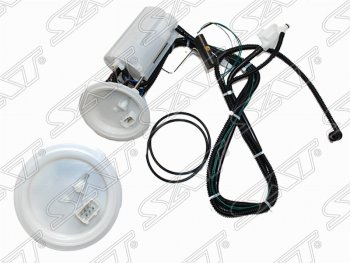 Насос топливный SAT (в сборе, 2.2/2.5/3.0/4.0/4.4/5.0) BMW 5 серия  E60 - 6 серия  E63