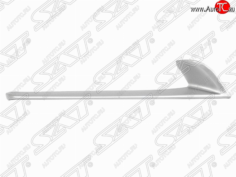 469 р. Правый молдинг решетки радиатора SAT BMW 5 серия F10 рестайлинг, седан (2013-2017) (Неокрашенный)  с доставкой в г. Керчь