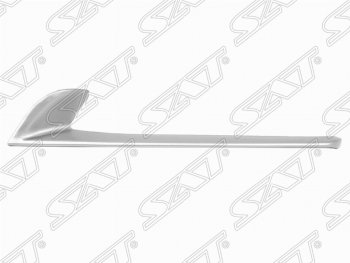 Левый молдинг решетки радиатора SAT BMW 5 серия F11 дорестайлинг, универсал (2009-2013)