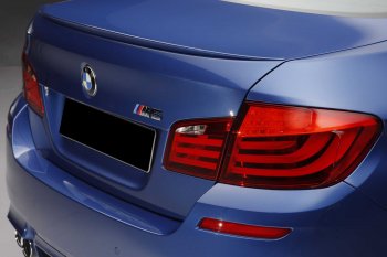 Лип спойлер PRO АВТОКРАТ BMW 5 серия ( F11,  F10) (2009-2013) дорестайлинг, универсал, седан дорестайлинг