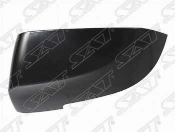 Левая накладка зеркала SAT BMW 5 серия ( F11,  F10) (2009-2017) дорестайлинг, универсал, седан дорестайлинг, рестайлинг, седан, рестайлинг, универсал