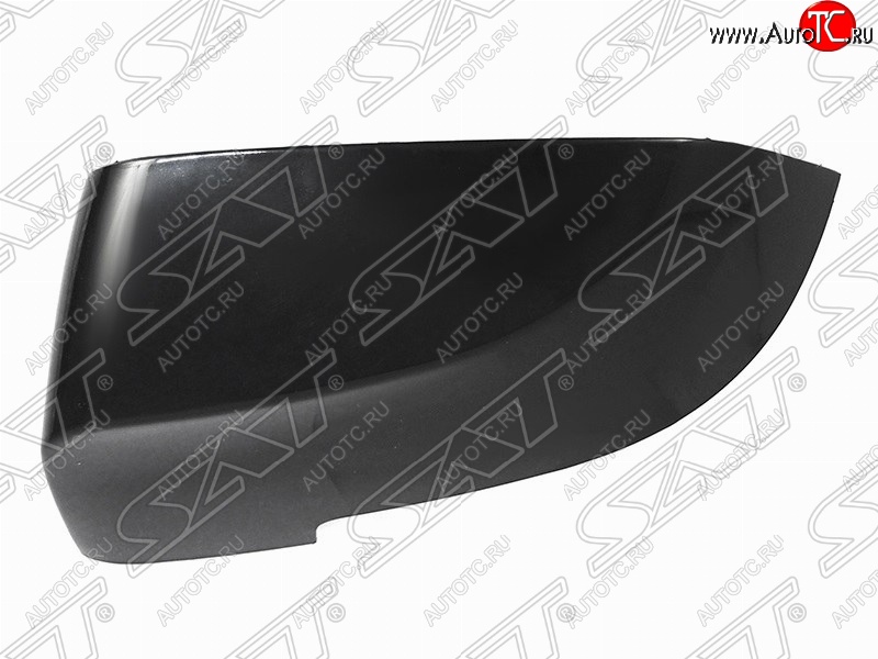 459 р. Левая накладка зеркала SAT BMW 5 серия F11 дорестайлинг, универсал (2009-2013) (Неокрашенная)  с доставкой в г. Керчь