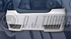 25 899 р. Задний бампер D.J. BMW 5 серия E60 седан дорестайлинг (2003-2007)  с доставкой в г. Керчь. Увеличить фотографию 2