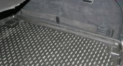 2 199 р. Коврик в багажник Element (полиуретан, Touring) BMW 5 серия E61 универсал дорестайлинг (2003-2007)  с доставкой в г. Керчь. Увеличить фотографию 3