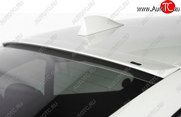 3 249 р. Козырёк на заднее стекло AC Schnitzer BMW 5 серия F11 рестайлинг, универсал (2013-2017) (Неокрашенный)  с доставкой в г. Керчь