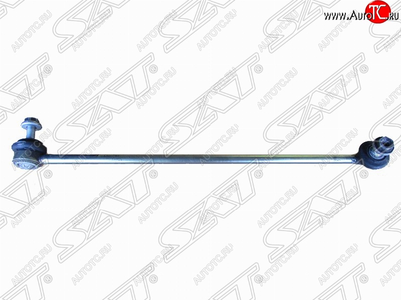 1 269 р. Левая стойка (тяга) переднего стабилизатора SAT  BMW 7 серия  E65,E66, E67, E68 (2001-2005) дорестайлинг, седан  с доставкой в г. Керчь