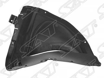 Левый подкрылок задний SAT (нижняя часть, пр-во Тайвань) BMW 7 серия  F01-F04 (2008-2015) седан