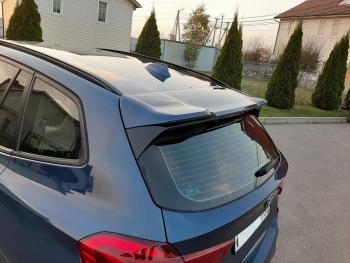 8 999 р. Спойлер Inmax в X3M (F97) BMW X3 G01 рестайлинг (2021-2023) (Неокрашенный)  с доставкой в г. Керчь. Увеличить фотографию 11