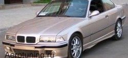 7 299 р. Передний бампер Kersher BMW 3 серия E36 седан (1990-2000)  с доставкой в г. Керчь. Увеличить фотографию 3