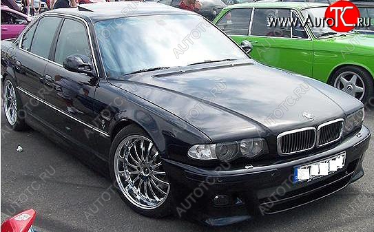 25 899 р. Передний бампер М-Sport BMW 7 серия E38 дорестайлинг, седан (1994-1998)  с доставкой в г. Керчь