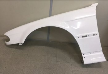 8 299 р. Комплект передних крыльев Standart (стеклопластик) BMW 7 серия E38 дорестайлинг, седан (1994-1998)  с доставкой в г. Керчь. Увеличить фотографию 2