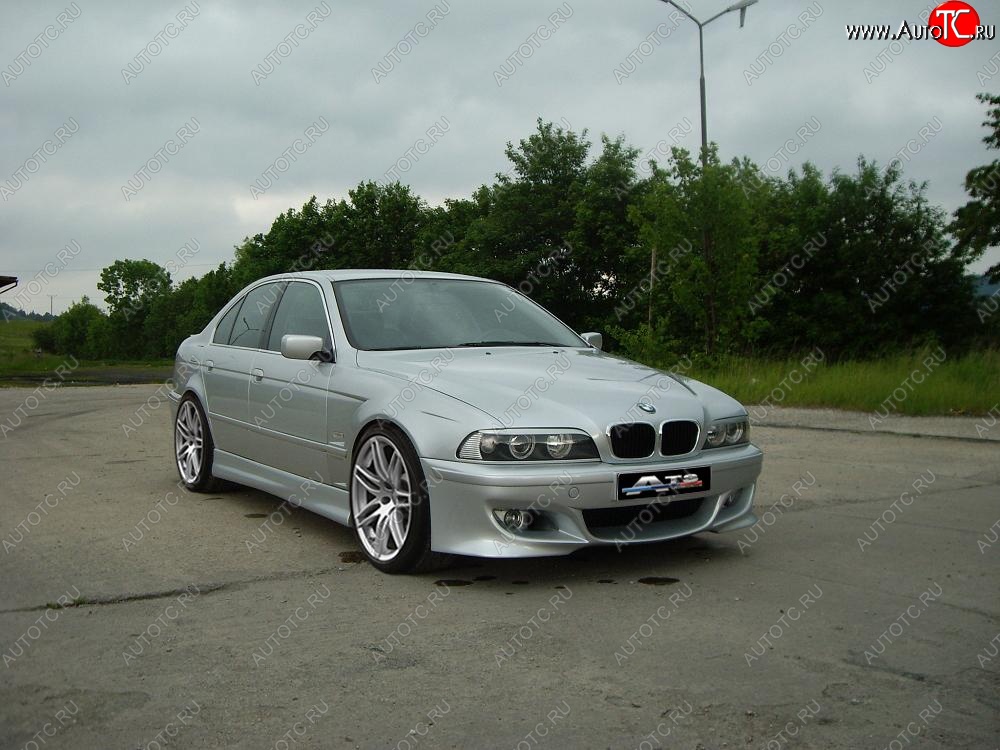 29 899 р. Передний бампер IMEX BMW 5 серия E39 седан рестайлинг (2000-2003)  с доставкой в г. Керчь