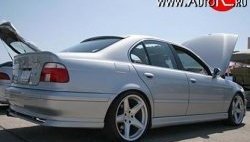 8 499 р. Пороги накладки AC Schnitzer BMW 5 серия E39 седан дорестайлинг (1995-2000) (Неокрашенные)  с доставкой в г. Керчь. Увеличить фотографию 2