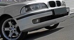 599 р. Реснички на фары RA BMW 5 серия E39 седан рестайлинг (2000-2003) (Неокрашенные)  с доставкой в г. Керчь. Увеличить фотографию 2