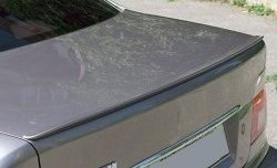 4 599 р. Лип спойлер CT BMW 5 серия E39 седан рестайлинг (2000-2003) (Неокрашенный)  с доставкой в г. Керчь. Увеличить фотографию 2