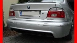 2 579 р. Лип спойлер Jaguar BMW 5 серия E39 седан рестайлинг (2000-2003)  с доставкой в г. Керчь. Увеличить фотографию 5