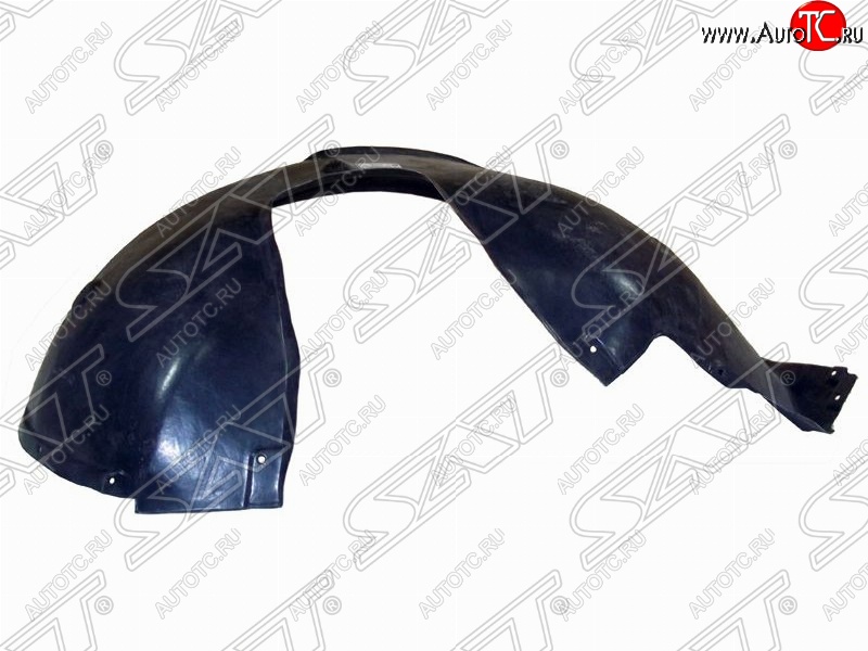 1 279 р. Правый подкрылок передний SAT (задняя часть, пр-во Тайвань) BMW 5 серия E39 седан дорестайлинг (1995-2000)  с доставкой в г. Керчь