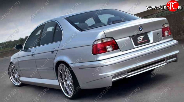 25 899 р. Задний бампер ST BMW 5 серия E39 седан дорестайлинг (1995-2000)  с доставкой в г. Керчь
