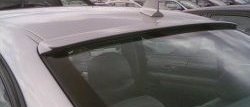 2 689 р. Козырёк на заднее стекло Shnitzer BMW 3 серия E46 седан дорестайлинг (1998-2001) (Неокрашенный)  с доставкой в г. Керчь. Увеличить фотографию 2