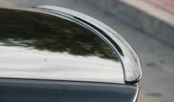 3 079 р. Лип спойлер Jaguar  BMW 3 серия  E46 (1998-2005) седан дорестайлинг, седан рестайлинг (Неокрашенный)  с доставкой в г. Керчь. Увеличить фотографию 2