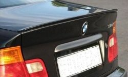 Лип спойлер Jaguar BMW 3 серия  E46 (1998-2005) седан дорестайлинг, седан рестайлинг