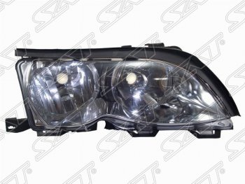Правая передняя фара SAT BMW 3 серия  E46 (2001-2005) седан рестайлинг