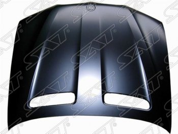 Капот SAT (пр-во Тайвань) BMW X5  E53 (2003-2006) рестайлинг