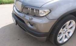 4 699 р. Передний бампер Storm рестайлинг BMW X5 E53 рестайлинг (2003-2006) (Неокрашенный)  с доставкой в г. Керчь. Увеличить фотографию 3