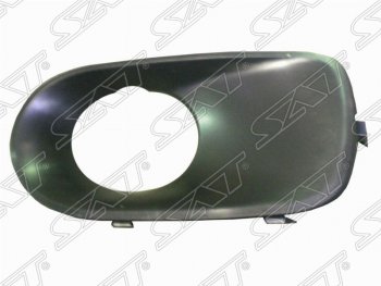 Левая оправа противотуманной фары SAT (к туманке) BMW X5  E53 (2003-2006) рестайлинг